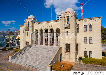 愛知県豊橋市 豊橋市公会堂 愛知県豊橋市 豊橋市公会堂 123832440