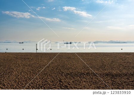 渋川海水浴場 渋川海水浴場 123833910