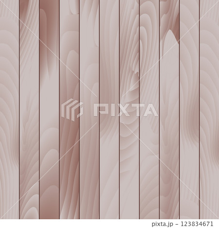 Wooden Plank Background Vector Wooden Plank Background Vector 123834671