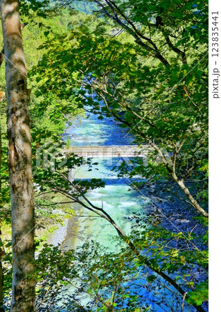 士幌線第五音更川橋梁跡 123835441