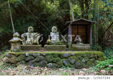 永源寺跡石塔群 123837284