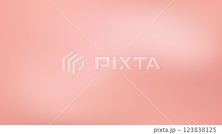 Abstract gradient mesh background. Pastel pink banner 123838125