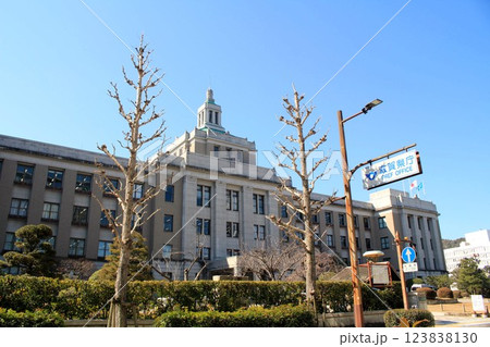 滋賀県庁 滋賀県庁 123838130