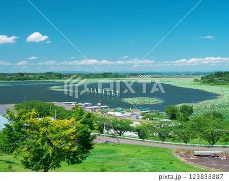 長沼(長沼ボート場)【宮城県登米市】 長沼(長沼ボート場)【宮城県登米市】 123838887