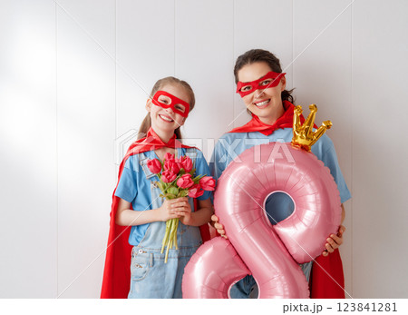 International Women's Day International Women's Day 123841281