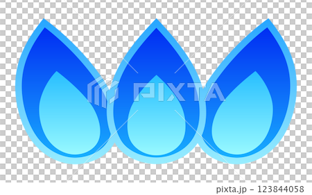 ガス火 ガス火 123844058