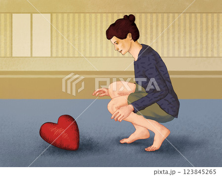 Finding a lost dream 123845265