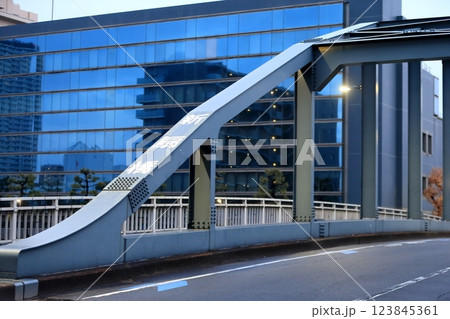 新扇橋（東京都江東区） 123845361