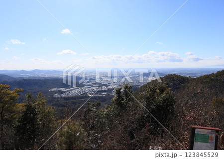 明王山からの眺望 明王山からの眺望 123845529