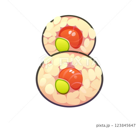 Fast food sushi meal alphabet font typeface digit 8 eight. Fast food meal kids ABC typeface number, fastfood snack vector kids English alphabet typeset digit. Street cafe appetizer font figure Fast food sushi meal alphabet font typeface digit 8 eight. Fast food meal kids ABC typeface number, fastfood snack vector kids English alphabet typeset digit. Street cafe appetizer font figure 123845647