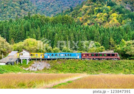 秋田内陸縦貫鉄道　戸沢駅 123847391