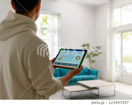 スマートホームアプリ 123847847