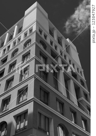 汐留イタリア街 123847927