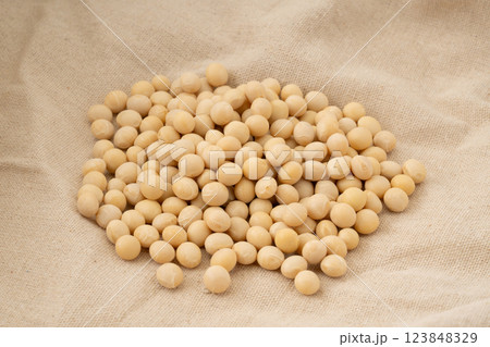 大豆(乾燥) 大豆(乾燥) 123848329