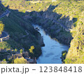 スペインの風景 123848418