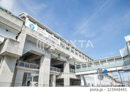 川和町駅　横浜市営地下鉄グリーンライン　神奈川県横浜市都筑区川和町 123848481