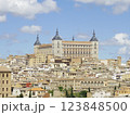 スペインの大聖堂 123848500