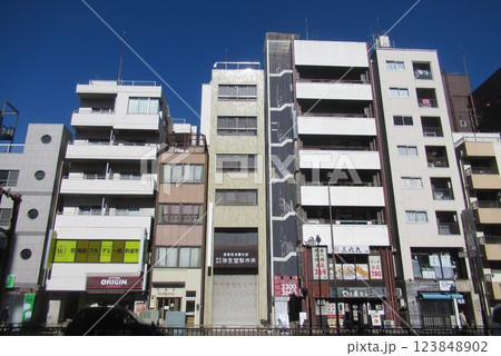 本郷三丁目駅付近 本郷三丁目駅付近 123848902