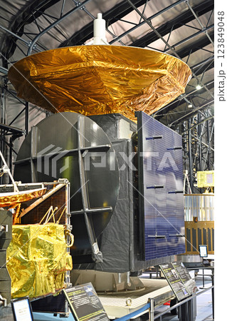 データ中継技術衛星こだま データ中継技術衛星こだま 123849048