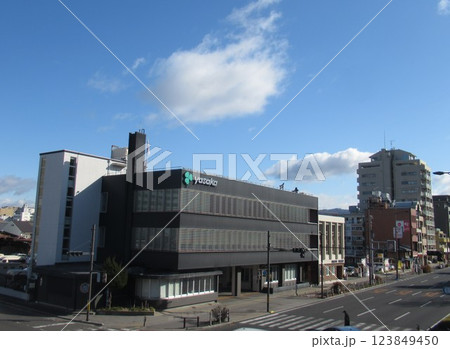 JR丹波口駅付近 JR丹波口駅付近 123849450