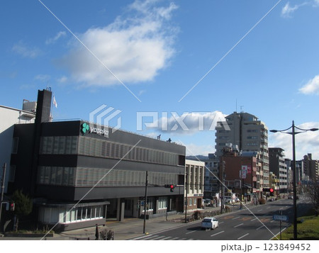 JR丹波口駅付近 JR丹波口駅付近 123849452