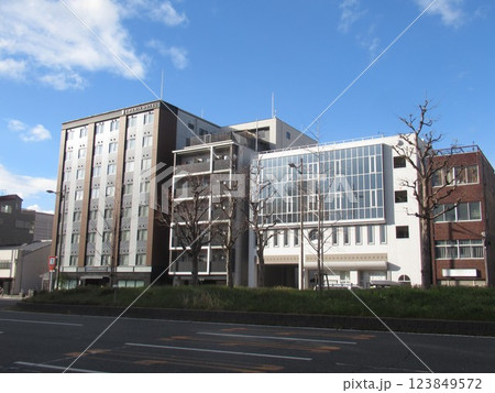 JR丹波口駅付近 123849572