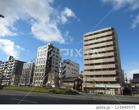 JR丹波口駅付近 123849575