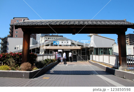 JR草津駅 123850598