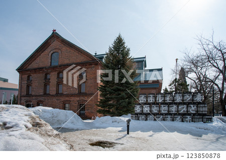 北海道 サッポロビール博物館 北海道 サッポロビール博物館 123850878