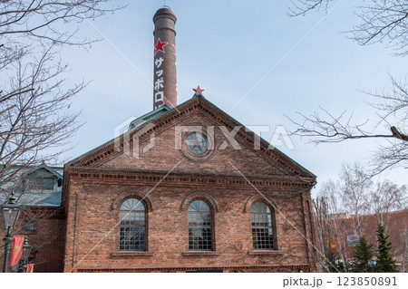 北海道 サッポロビール博物館 北海道 サッポロビール博物館 123850891