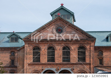 北海道　サッポロビール博物館 123850901