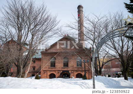 北海道　サッポロビール博物館 123850922