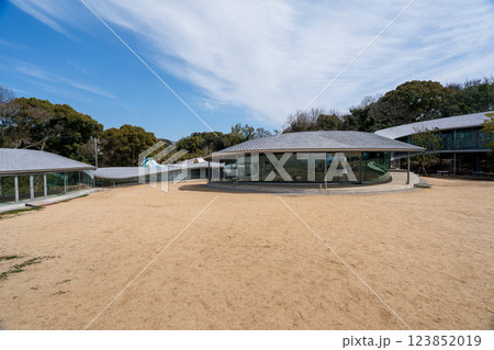 香川県高松市屋島の観光地 123852019