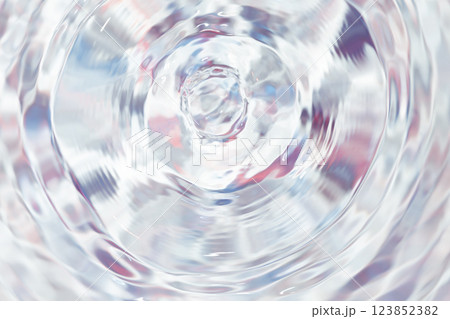 水面に落ちる水滴. 123852382
