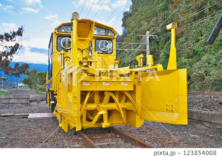 【除雪機械】 【除雪機械】 123854008