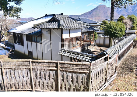 松代藩中級武士の家（山寺常山邸） 123854326