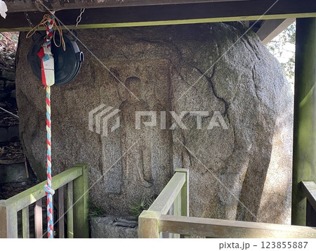 疱瘡地蔵と徳政碑文③ 疱瘡地蔵と徳政碑文③ 123855887
