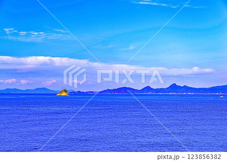 海 快晴 海 快晴 123856382
