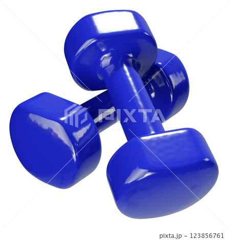Blank Round vinyl rubber Dumbbells, weightlifting gym equipment side view Blank Round vinyl rubber Dumbbells, weightlifting gym equipment side view 123856761