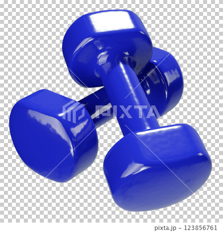Blank Round vinyl rubber Dumbbells, weightlifting gym equipment side view Blank Round vinyl rubber Dumbbells, weightlifting gym equipment side view 123856761