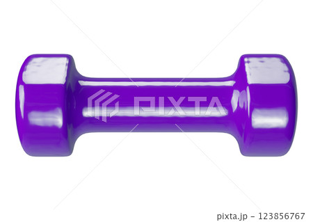 Blank Round vinyl rubber Dumbbell, weightlifting gym equipment side view Blank Round vinyl rubber Dumbbell, weightlifting gym equipment side view 123856767