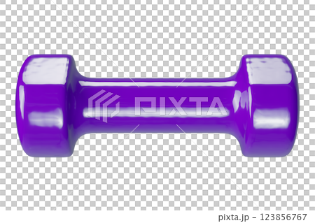 Blank Round vinyl rubber Dumbbell, weightlifting gym equipment side view Blank Round vinyl rubber Dumbbell, weightlifting gym equipment side view 123856767