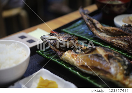 日本食 和食 日本料理 123857455