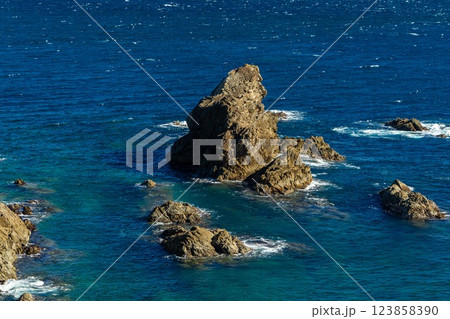 五か所湾光景 123858390