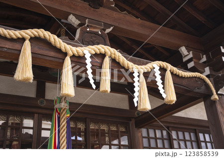 神社の風景 日本 宗教 神社の風景 日本 宗教 123858539