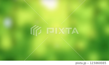 Soft green blurred nature background with abstract gradient effect, bright natural tones, fresh and vibrant summer colors, calming atmosphere Soft green blurred nature background with abstract gradient effect, bright natural tones, fresh and vibrant summer colors, calming atmosphere 123860085