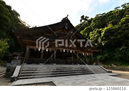 美保神社より 美保神社より 123860218