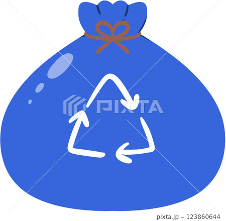 plastic bag 123860644