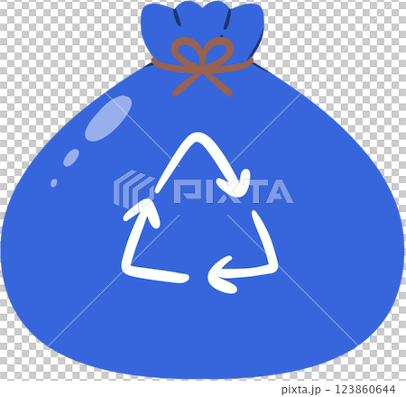 plastic bag 123860644