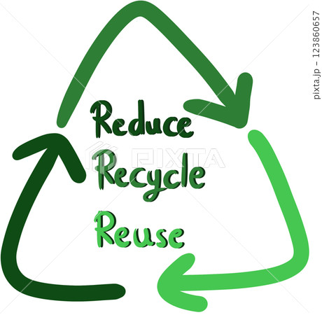 Recycle 123860657